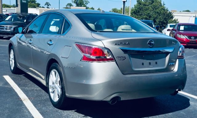 2014 Nissan Altima - SD 2.5 SL