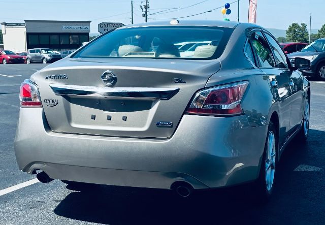 2014 Nissan Altima - SD 2.5 SL Hot Springs AR