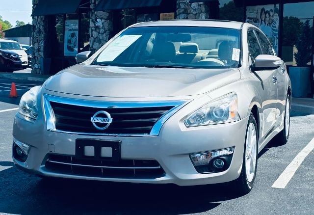 2014 Nissan Altima - SD 2.5 SL