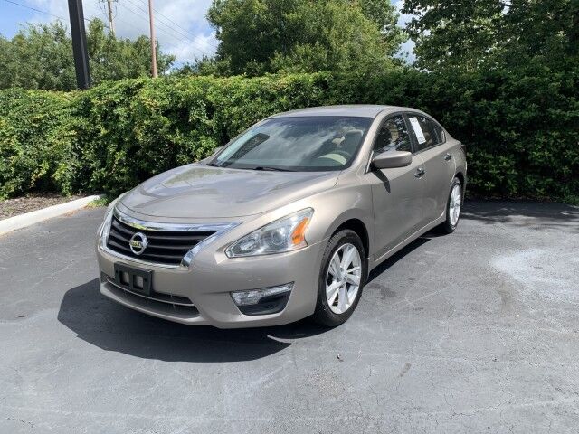 2014 Nissan Altima Gainesville FL