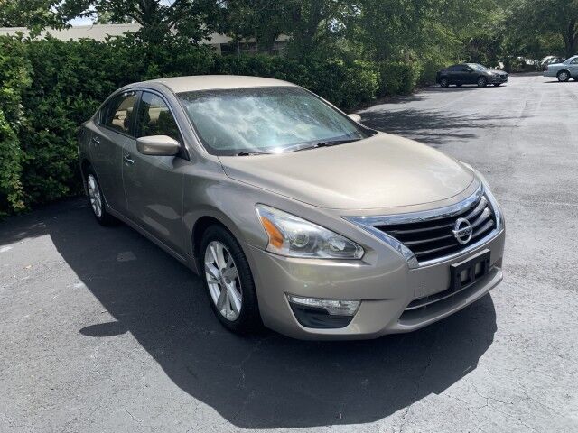 2014 Nissan Altima Gainesville FL