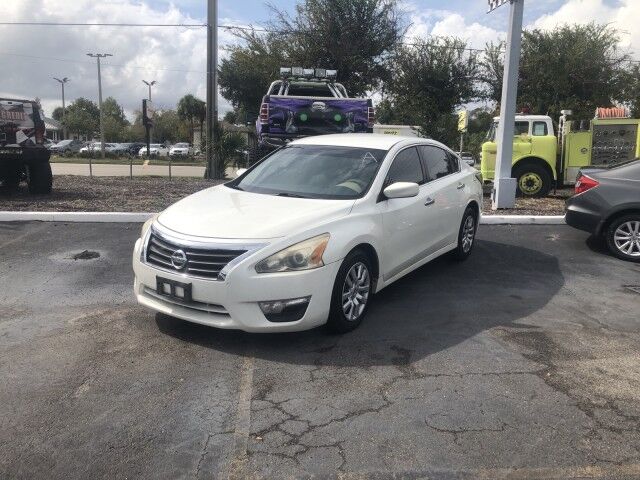 2014 Nissan Altima Gainesville FL