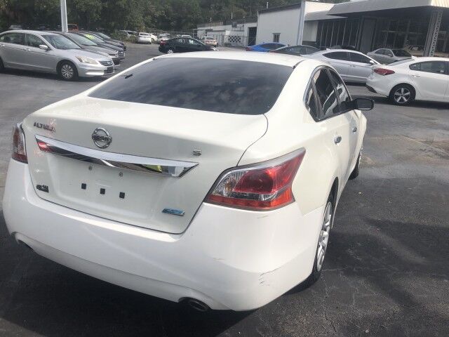2014 Nissan Altima Gainesville FL