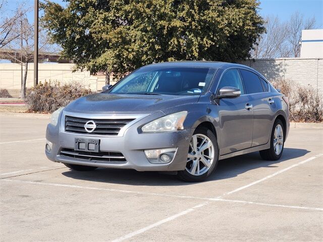 2014 Nissan Altima Grapevine TX