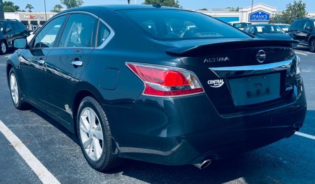 2014 Nissan Altima -SA 2.5 SL