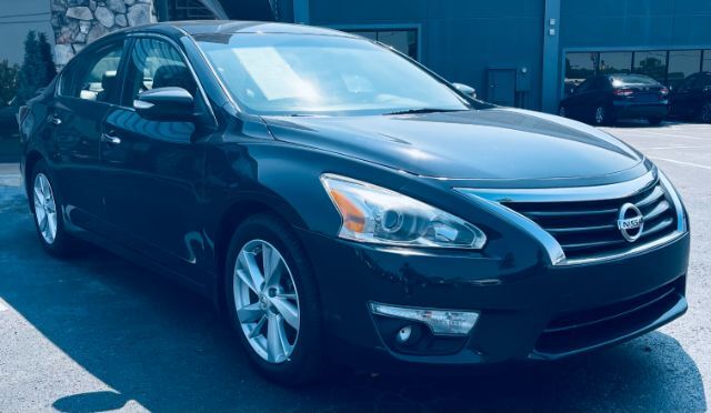 2014 Nissan Altima -SA 2.5 SL