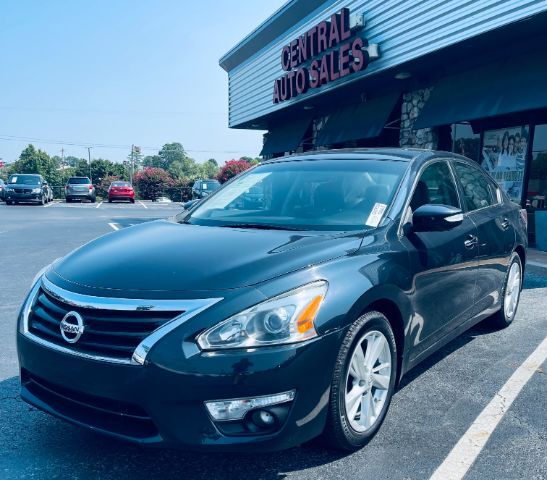 2014 Nissan Altima -SA 2.5 SL