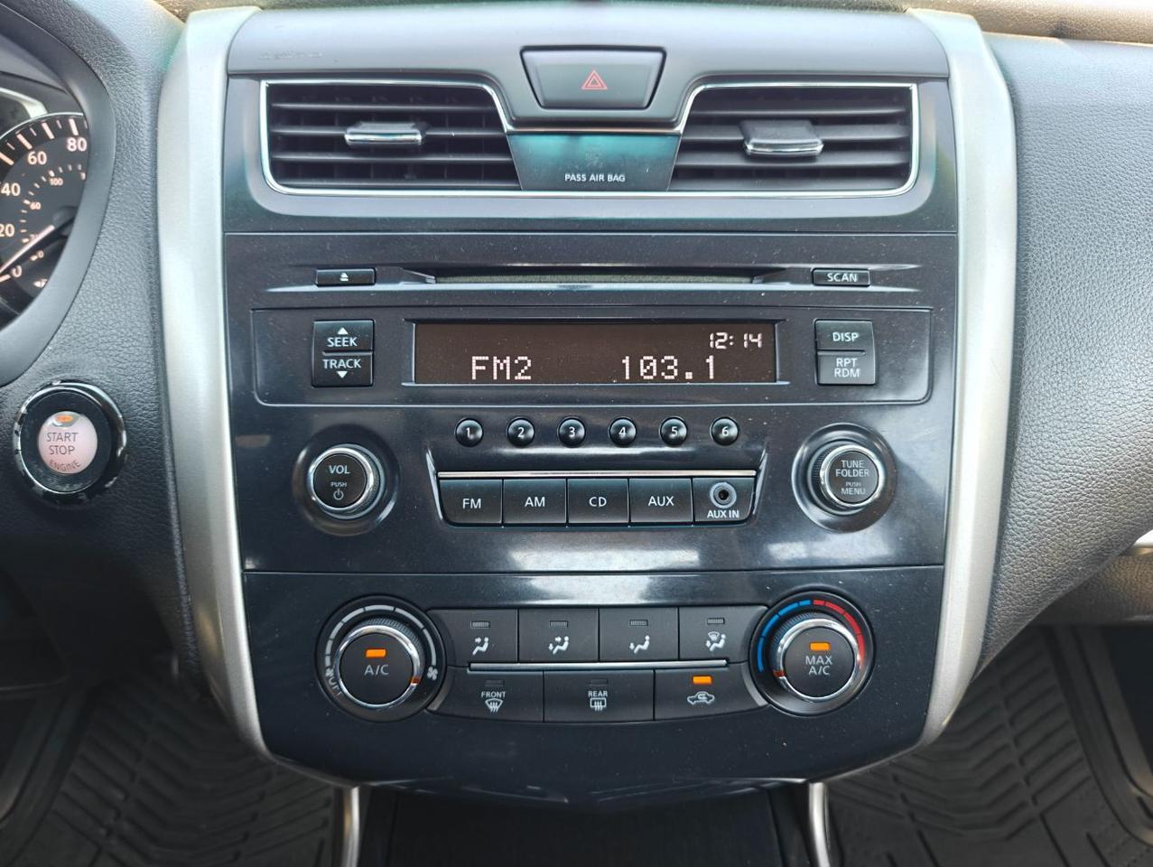 2014 Nissan Altima 2.5 | 2.5 S | 2.5 SV | 2.5 SL Spokane WA