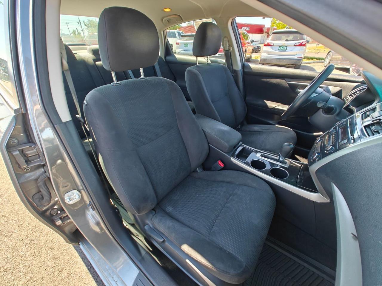 2014 Nissan Altima 2.5 | 2.5 S | 2.5 SV | 2.5 SL Spokane WA