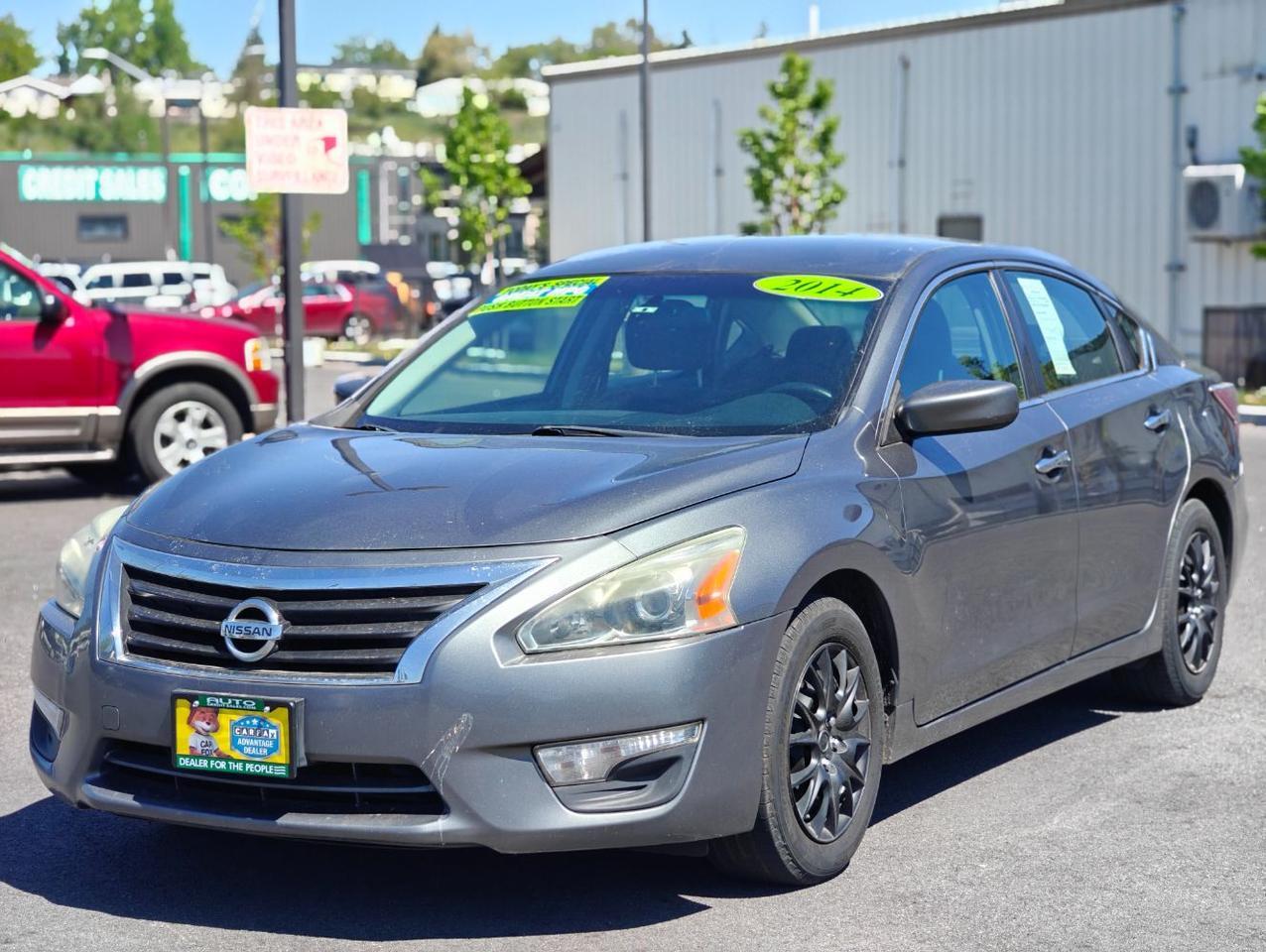 2014 Nissan Altima 2.5 | 2.5 S | 2.5 SV | 2.5 SL Spokane, WA