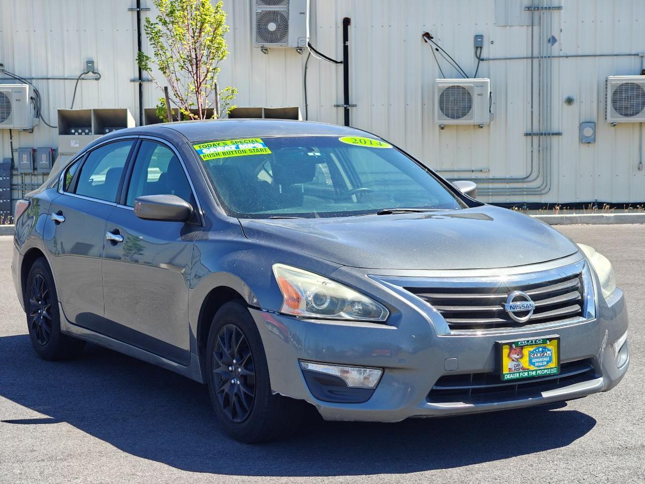 2014 Nissan Altima 2.5 | 2.5 S | 2.5 SV | 2.5 SL Spokane WA