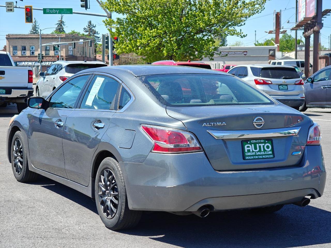 2014 Nissan Altima 2.5 | 2.5 S | 2.5 SV | 2.5 SL Spokane, WA