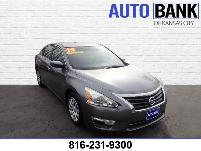 2014 Nissan Altima 2.5 Kansas City MO 2014 Nissan Altima 2.5 Kansas City MO