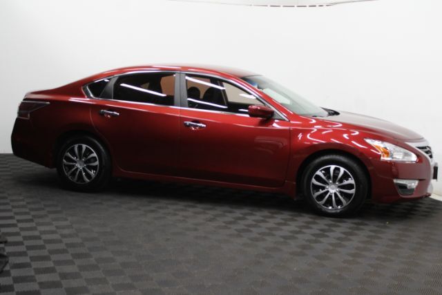 2014 Nissan Altima 2.5 S