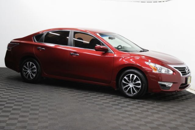 2014 Nissan Altima 2.5 S