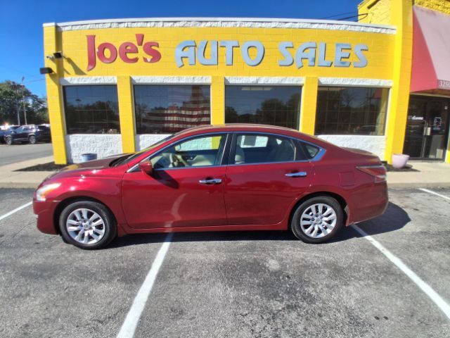 2014 Nissan Altima