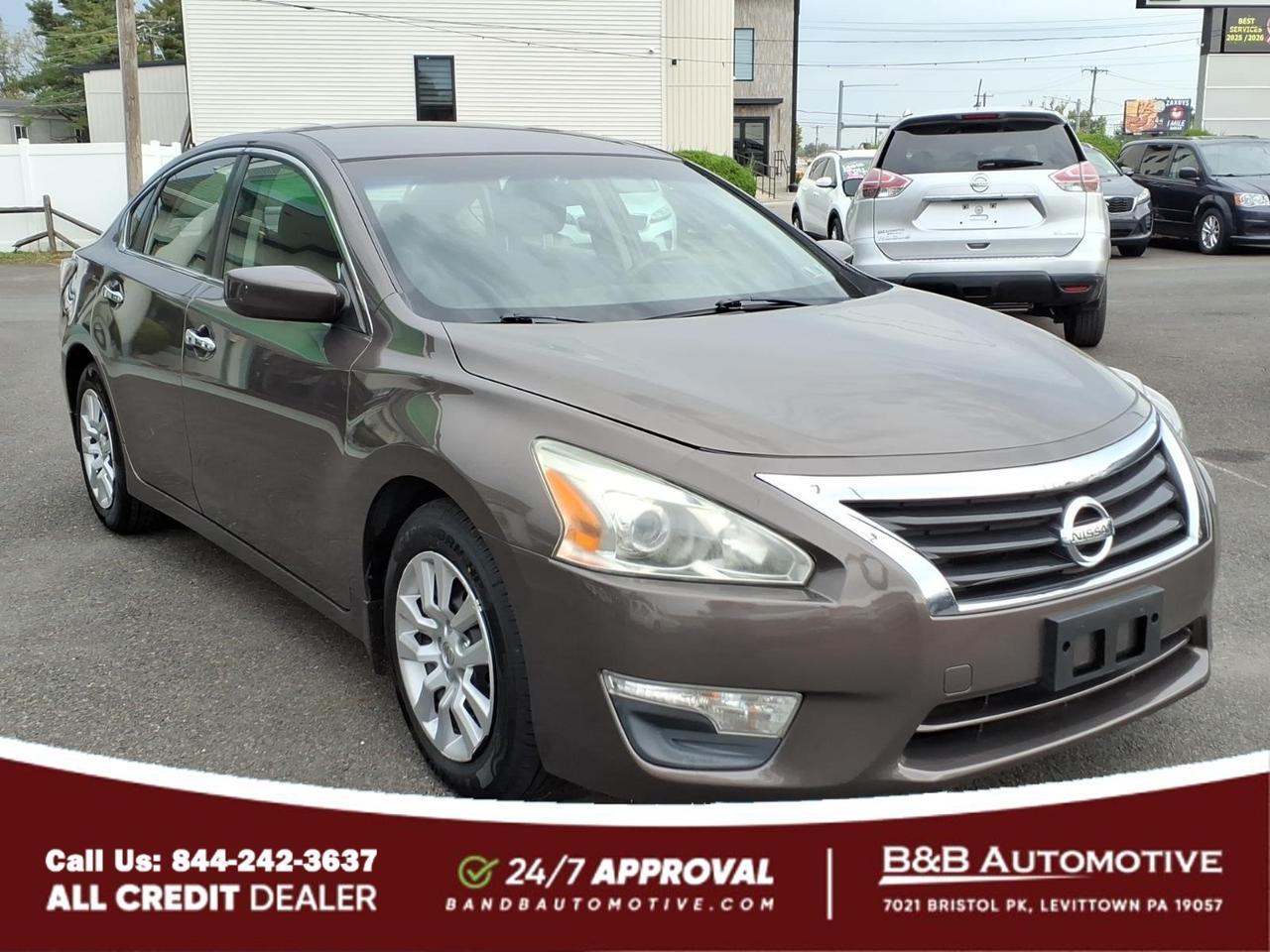 2014 Nissan Altima 2.5 S