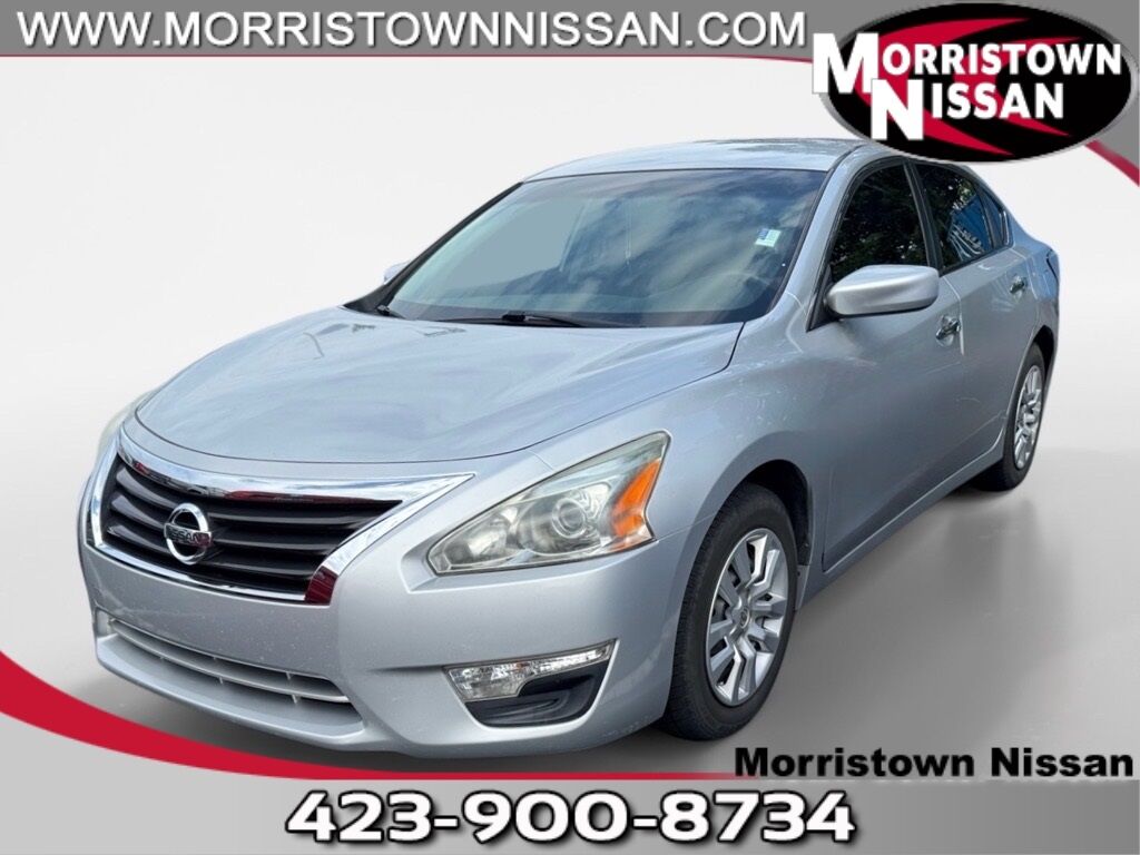 2014 Nissan Altima 2.5 S