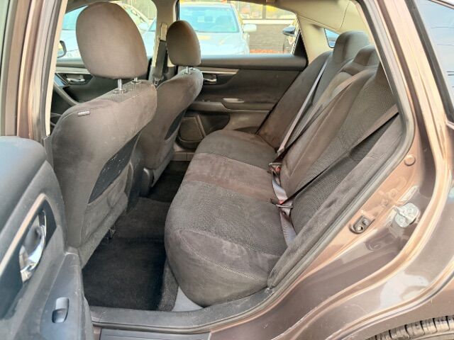 2014 Nissan Altima 2.5 S Norfolk VA