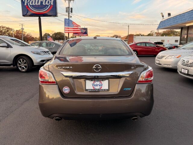 2014 Nissan Altima 2.5 S Norfolk VA