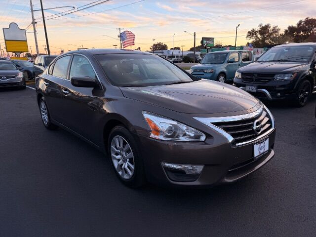 2014 Nissan Altima 2.5 S Norfolk VA