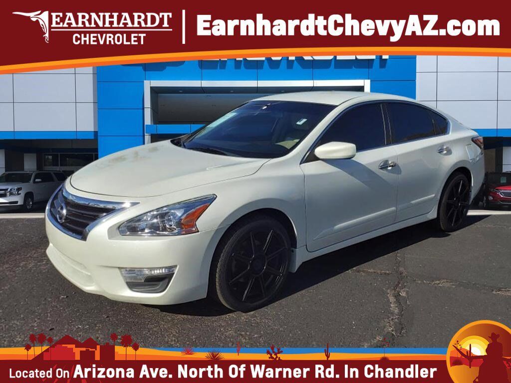 2014 Nissan Altima 2.5 S Phoenix AZ 2014 Nissan Altima 2.5 S Phoenix AZ