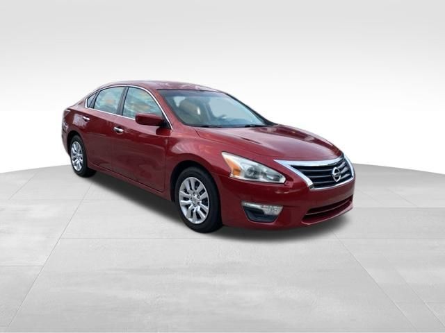 2014 Nissan Altima 2.5 S Raleigh NC