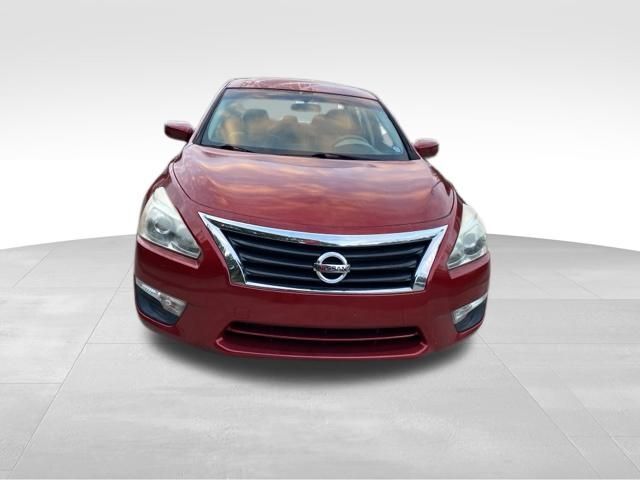2014 Nissan Altima 2.5 S Raleigh NC