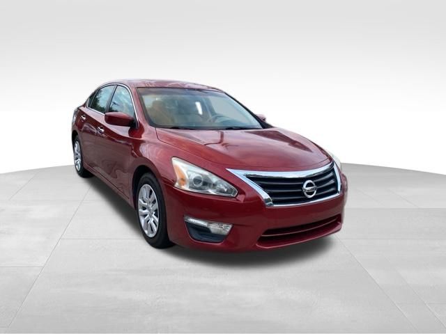 2014 Nissan Altima 2.5 S Raleigh NC