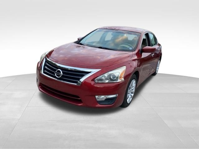 2014 Nissan Altima 2.5 S Raleigh NC