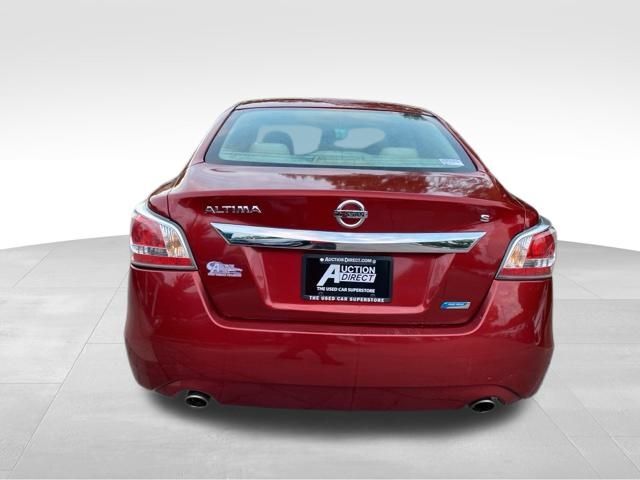 2014 Nissan Altima 2.5 S Raleigh NC