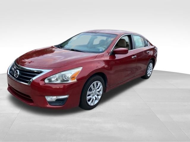 2014 Nissan Altima 2.5 S Raleigh NC