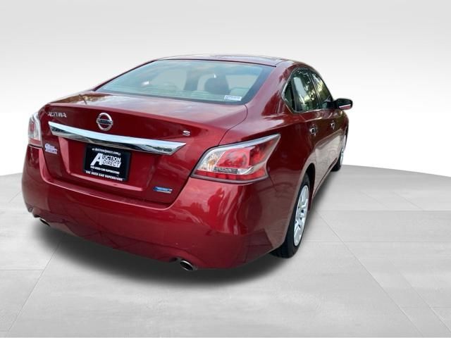2014 Nissan Altima 2.5 S Raleigh NC