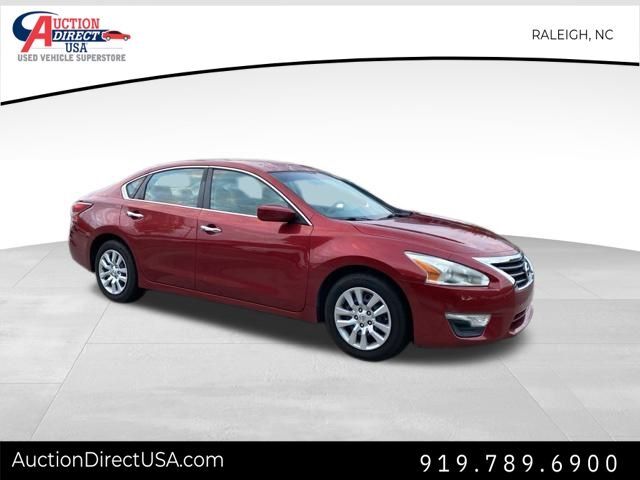 2014 Nissan Altima 2.5 S