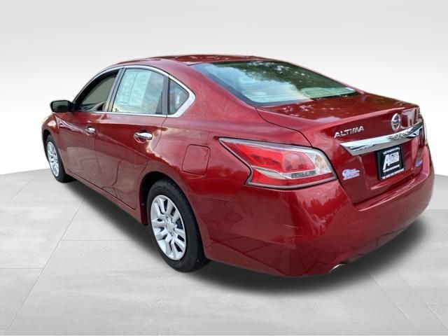 2014 Nissan Altima 2.5 S Raleigh NC