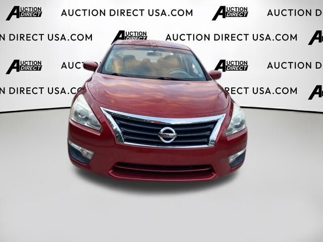 2014 Nissan Altima 2.5 S Raleigh NC