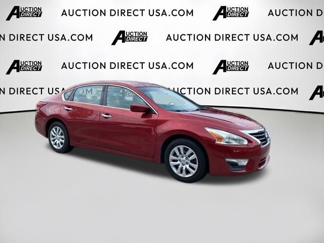 2014 Nissan Altima 2.5 S Raleigh NC