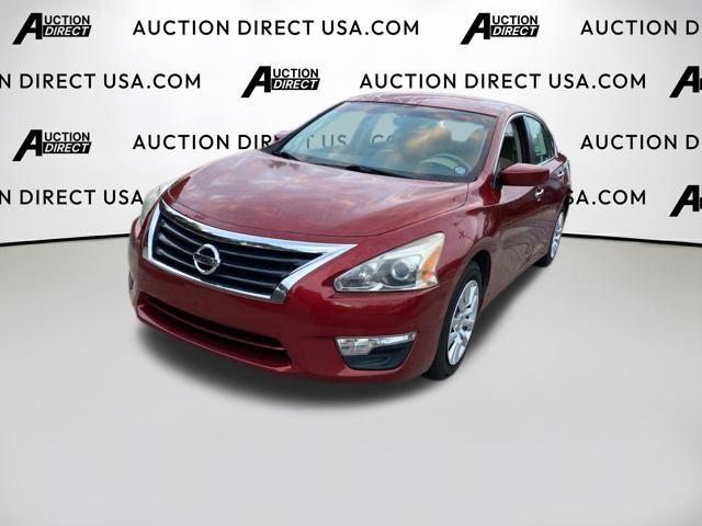 2014 Nissan Altima 2.5 S Raleigh NC