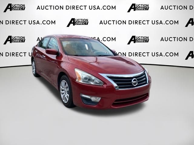 2014 Nissan Altima 2.5 S Raleigh NC