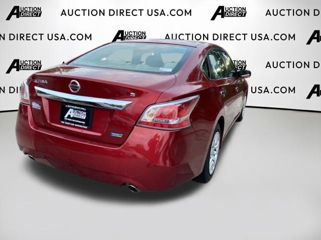 2014 Nissan Altima 2.5 S Raleigh NC