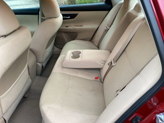 2014 Nissan Altima 2.5 S Raleigh NC