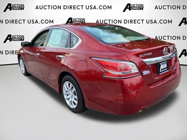 2014 Nissan Altima 2.5 S Raleigh NC