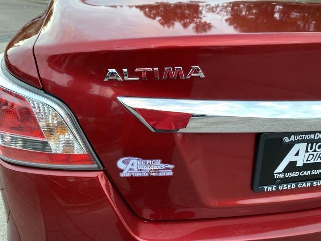 2014 Nissan Altima 2.5 S Raleigh NC