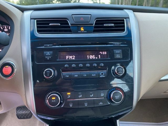 2014 Nissan Altima 2.5 S Raleigh NC