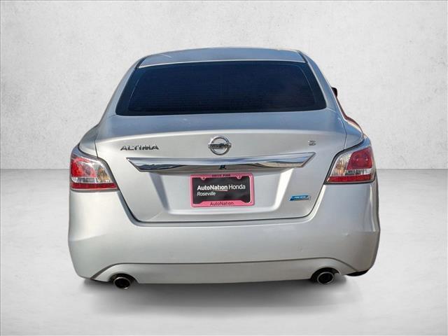 2014 Nissan Altima 2.5 S Roseville CA