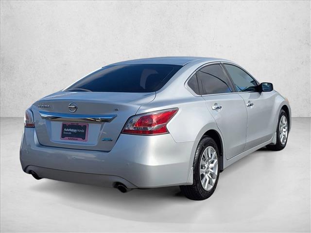 2014 Nissan Altima 2.5 S Roseville CA