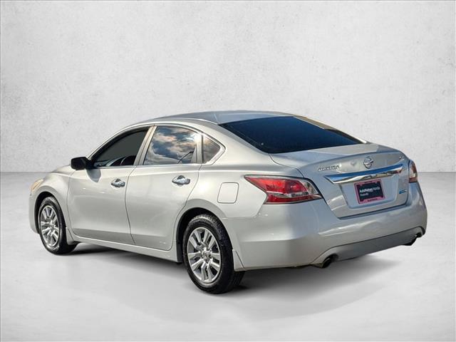 2014 Nissan Altima 2.5 S Roseville CA