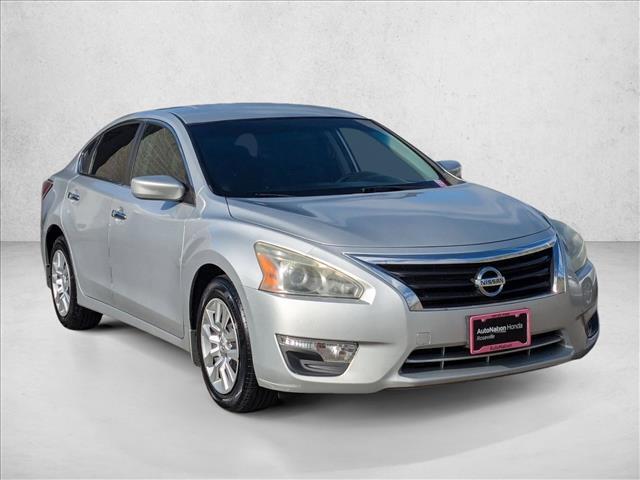 2014 Nissan Altima 2.5 S Roseville CA