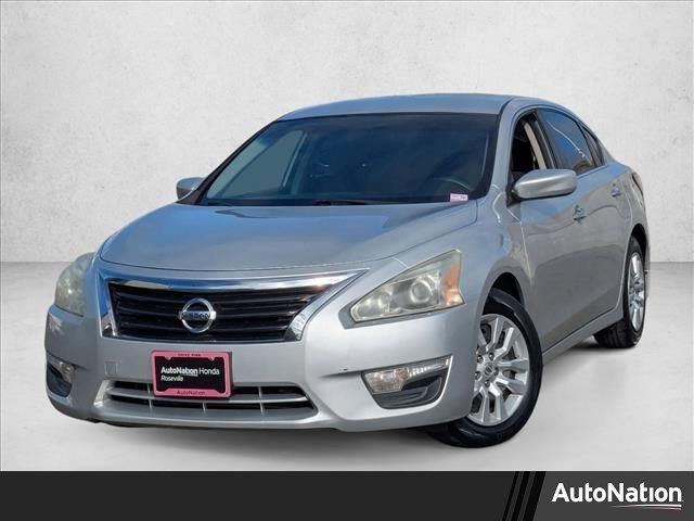 2014 Nissan Altima 2.5 S