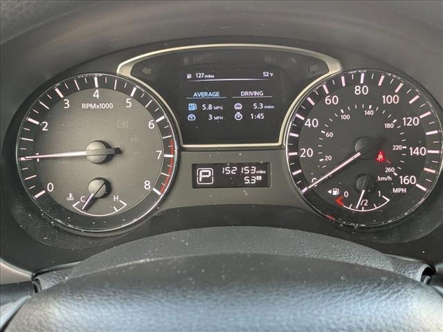 2014 Nissan Altima 2.5 S Roseville CA